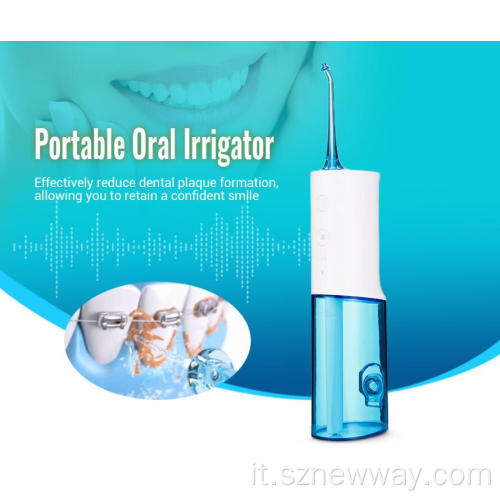 Xiaomi Soocas W3 W3 Irrigator Oral Irrigator Irrigatore